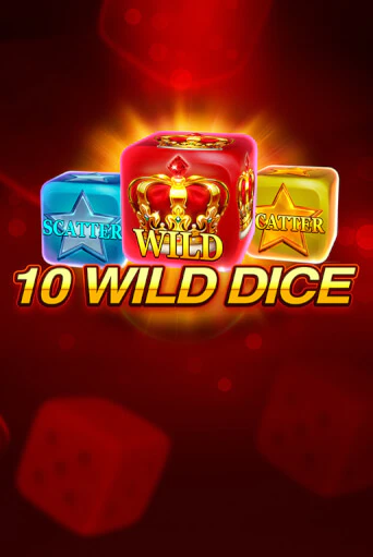 10 Wild Dice  демо игровой автомат | ВАВАДА Казино бесплатно