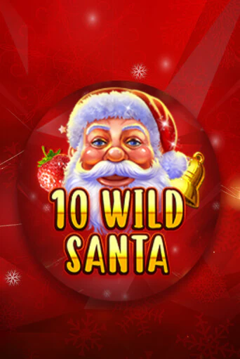 10 Wild Santa - Red Santa демо игровой автомат | ВАВАДА Казино бесплатно