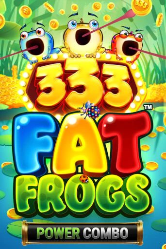 333 Fat Frogs™  POWER COMBO™ демо игровой автомат | ВАВАДА Казино бесплатно