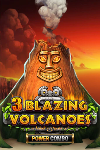 3 Blazing Volcanoes™ Power Combo демо игровой автомат | ВАВАДА Казино бесплатно