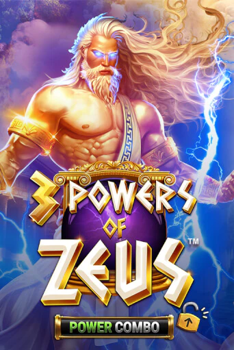 3 Powers of Zeus: POWER COMBO™ демо игровой автомат | ВАВАДА Казино бесплатно