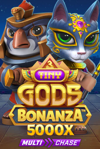 3 Tiny Gods Bonanza™ демо игровой автомат | ВАВАДА Казино бесплатно