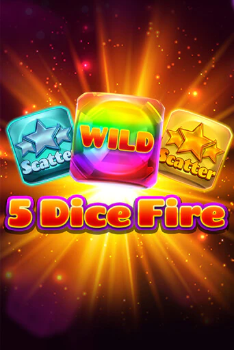 5 Dice Fire демо игровой автомат | ВАВАДА Казино бесплатно