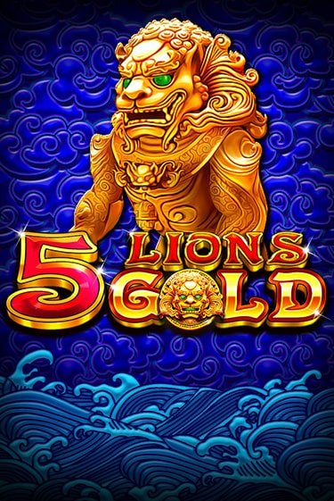 5 Lions Gold демо игровой автомат | ВАВАДА Казино бесплатно