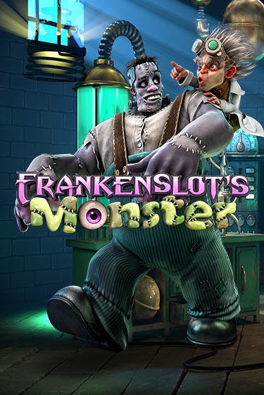 Frankenslot's Monster демо игровой автомат | ВАВАДА Казино бесплатно