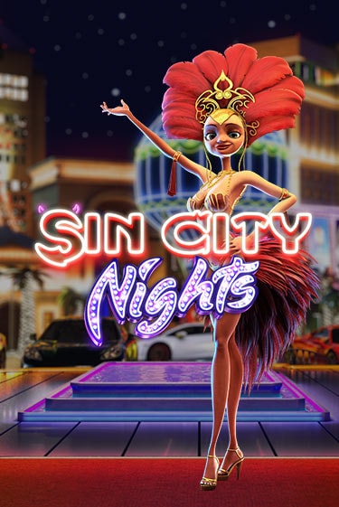 Sin City Nights демо игровой автомат | ВАВАДА Казино бесплатно