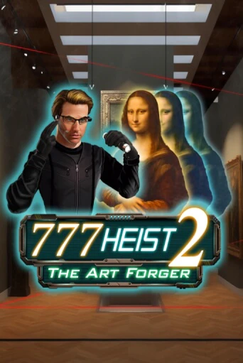 777 Heist 2 The Art Forger демо игровой автомат | ВАВАДА Казино бесплатно