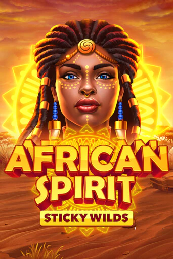 African Spirit Sticky Wilds демо игровой автомат | ВАВАДА Казино бесплатно