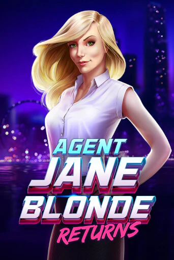 Agent Jane Blonde Returns демо игровой автомат | ВАВАДА Казино бесплатно