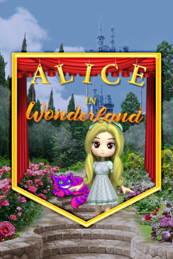 Alice In Wonderland демо игровой автомат | ВАВАДА Казино бесплатно