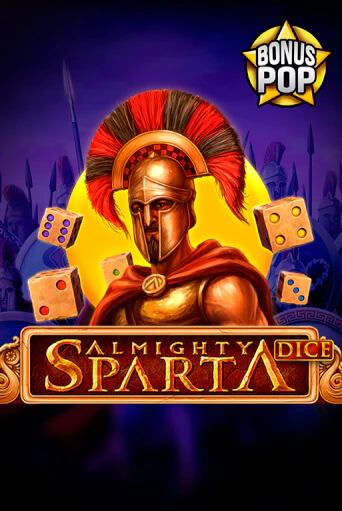 Almighty Sparta - Dice демо игровой автомат | ВАВАДА Казино бесплатно