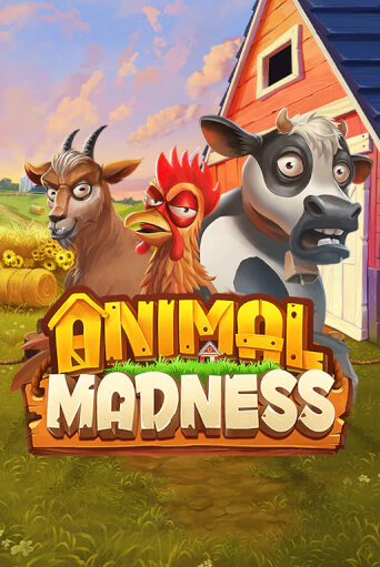 Animal Madness демо игровой автомат | ВАВАДА Казино бесплатно