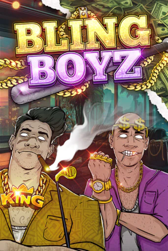 Bling Boyz демо игровой автомат | ВАВАДА Казино бесплатно