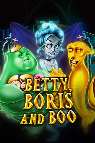 Betty, Boris and Boo демо игровой автомат | ВАВАДА Казино бесплатно