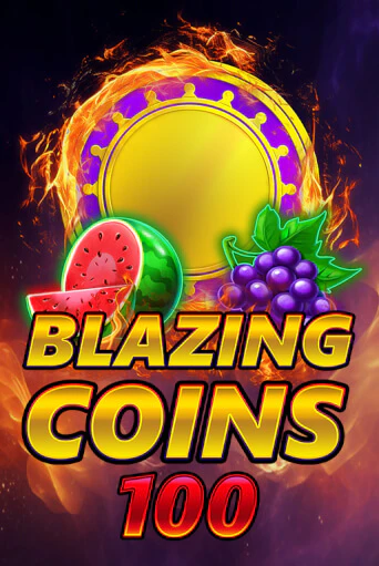 Blazing Coins 100 демо игровой автомат | ВАВАДА Казино бесплатно