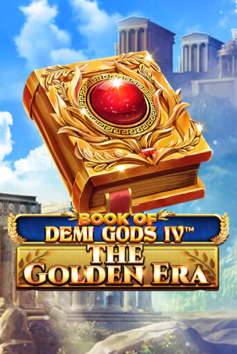 Book Of Demi Gods IV - The Golden Era демо игровой автомат | ВАВАДА Казино бесплатно