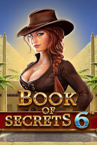 Book of Secrets 6 демо игровой автомат | ВАВАДА Казино бесплатно