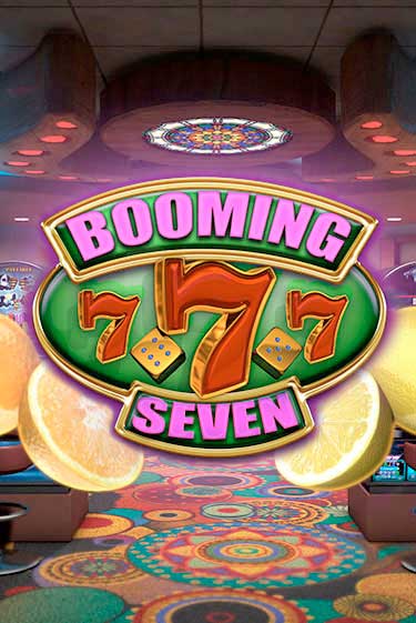 Booming Seven демо игровой автомат | ВАВАДА Казино бесплатно