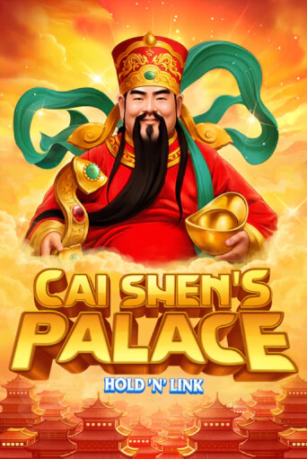 Cai Shen's Palace: Hold 'N' Link демо игровой автомат | ВАВАДА Казино бесплатно