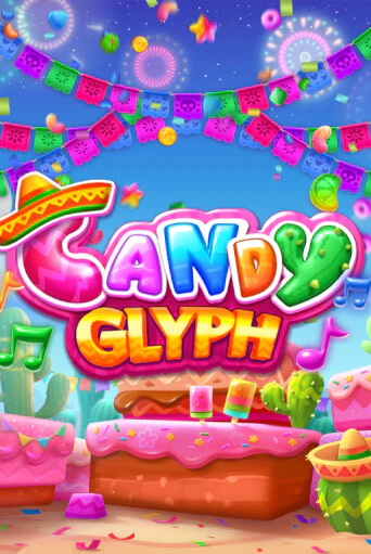 Candy Glyph демо игровой автомат | ВАВАДА Казино бесплатно