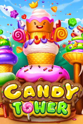 Candy Tower демо игровой автомат | ВАВАДА Казино бесплатно