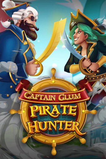 Captain Glum: Pirate Hunter демо игровой автомат | ВАВАДА Казино бесплатно