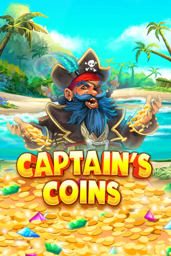 Captain's Coins демо игровой автомат | ВАВАДА Казино бесплатно