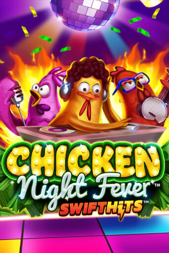 Chicken Night Fever демо игровой автомат | ВАВАДА Казино бесплатно