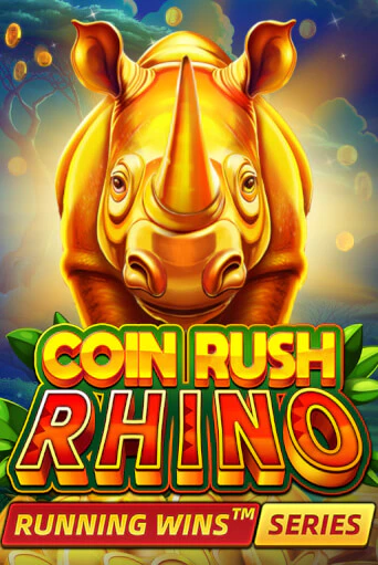 Coin Rush: Rhino Running Wins демо игровой автомат | ВАВАДА Казино бесплатно