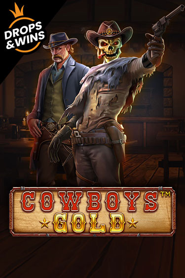 Cowboys Gold демо игровой автомат | ВАВАДА Казино бесплатно