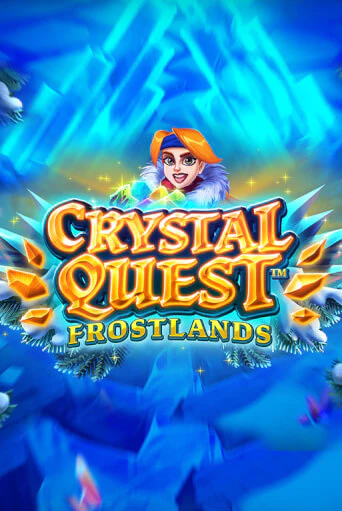 Crystal Quest: Frostlands демо игровой автомат | ВАВАДА Казино бесплатно