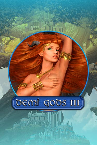 Demi Gods 3 демо игровой автомат | ВАВАДА Казино бесплатно