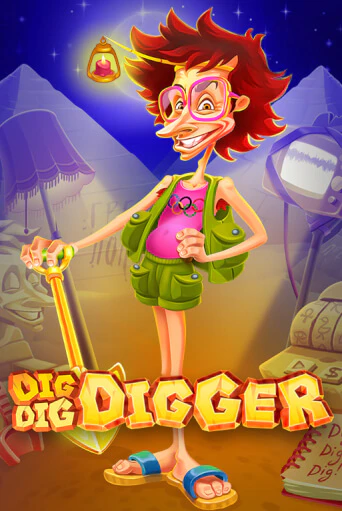 Dig Dig Digger демо игровой автомат | ВАВАДА Казино бесплатно