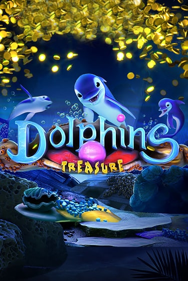 Dolphins Treasure демо игровой автомат | ВАВАДА Казино бесплатно