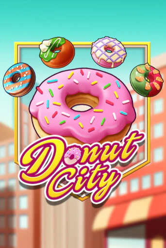 Donut City демо игровой автомат | ВАВАДА Казино бесплатно