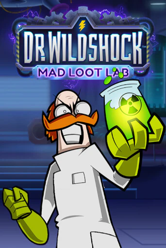 Dr. Wildshock: Mad Loot Lab™ демо игровой автомат | ВАВАДА Казино бесплатно