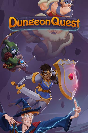 Dungeon Quest демо игровой автомат | ВАВАДА Казино бесплатно