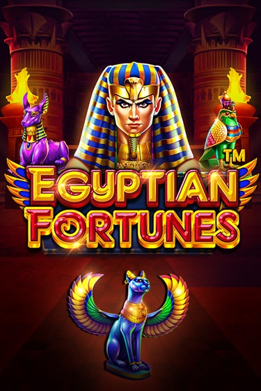 Egyptian Fortunes демо игровой автомат | ВАВАДА Казино бесплатно