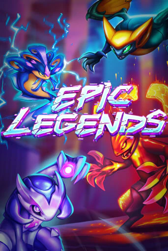 Epic Legends демо игровой автомат | ВАВАДА Казино бесплатно