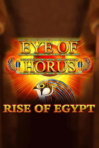 Eye of Horus Rise of Egypt демо игровой автомат | ВАВАДА Казино бесплатно