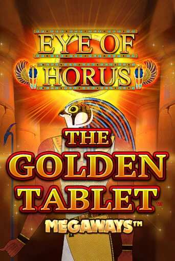 Eye of Horus The Golden Tablet Megaways демо игровой автомат | ВАВАДА Казино бесплатно