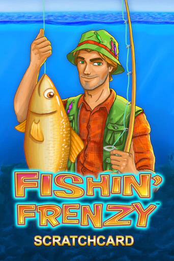 Fishin' Frenzy Scratchcard демо игровой автомат | ВАВАДА Казино бесплатно