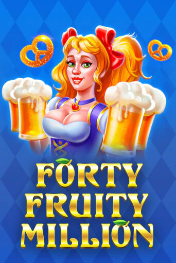 Forty Fruity Million демо игровой автомат | ВАВАДА Казино бесплатно