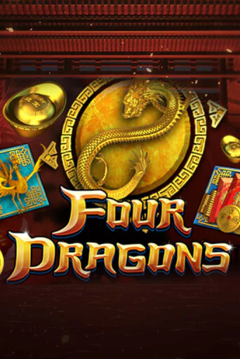 Four Dragons демо игровой автомат | ВАВАДА Казино бесплатно