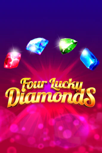 Four Lucky Diamonds демо игровой автомат | ВАВАДА Казино бесплатно