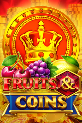 Fruits and Coins демо игровой автомат | ВАВАДА Казино бесплатно