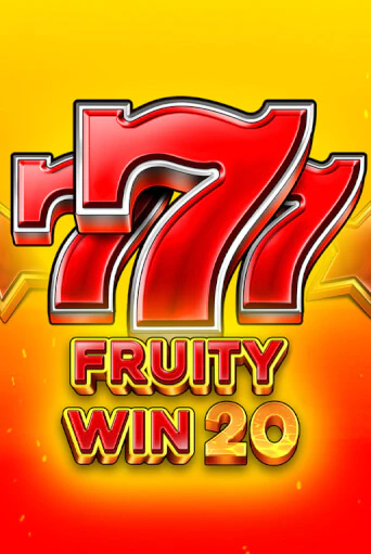 Fruity Win 20 демо игровой автомат | ВАВАДА Казино бесплатно