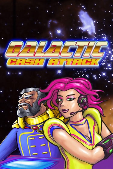 Galactic Cash демо игровой автомат | ВАВАДА Казино бесплатно