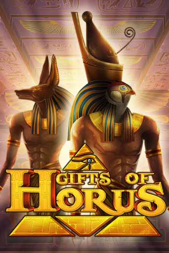 Gifts of Horus демо игровой автомат | ВАВАДА Казино бесплатно