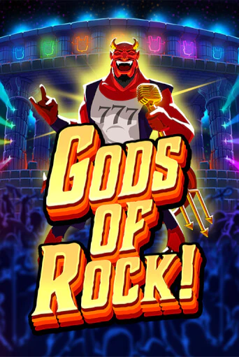 Gods of Rock демо игровой автомат | ВАВАДА Казино бесплатно